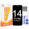 Écran OLED souple Ruiju pour iPhone 14 Pro Max